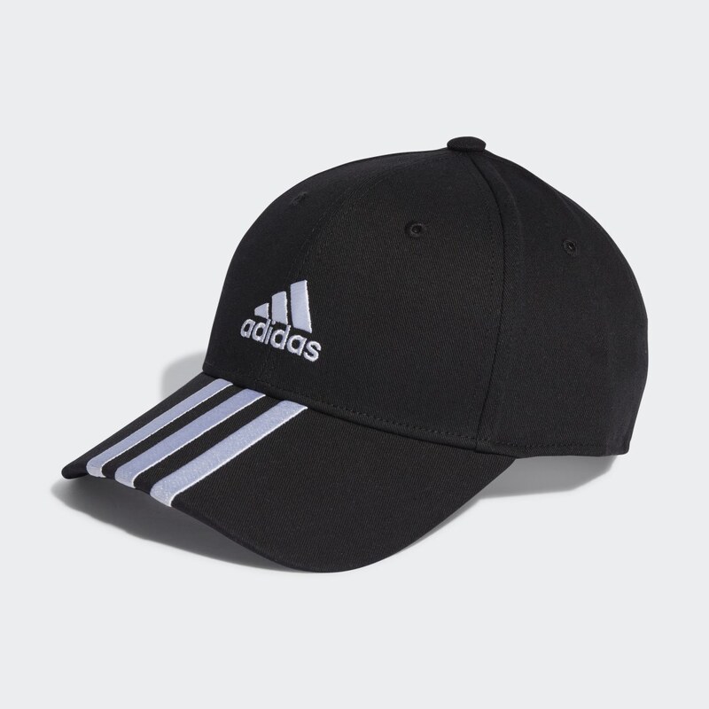 Adidas Šiltovka 3-Stripes Cotton Twill Baseball Cap 43496266
