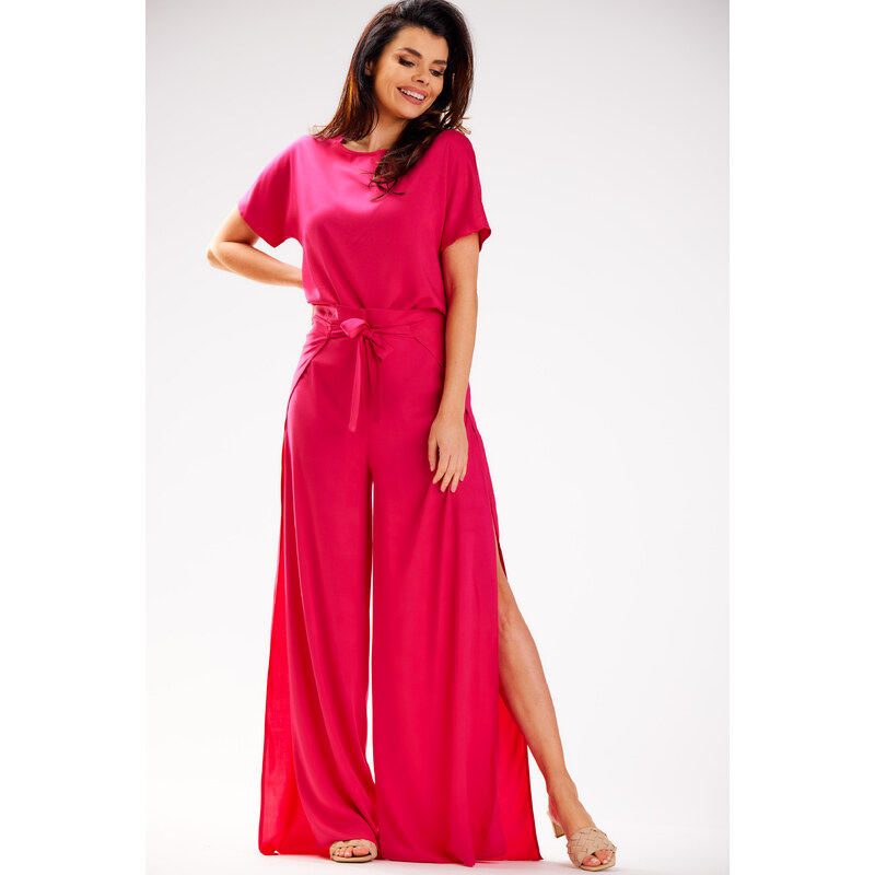 Awama Womans Trousers A589 50631822