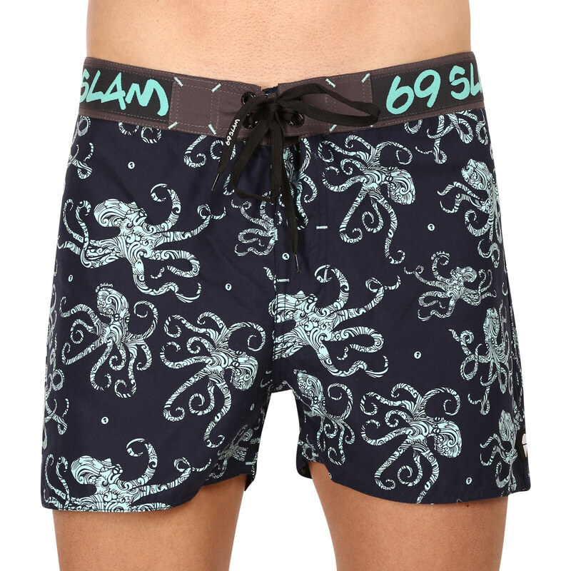 Pánske plavky 69SLAM etnic octo mateo (SSCOCT-PM) 68695984