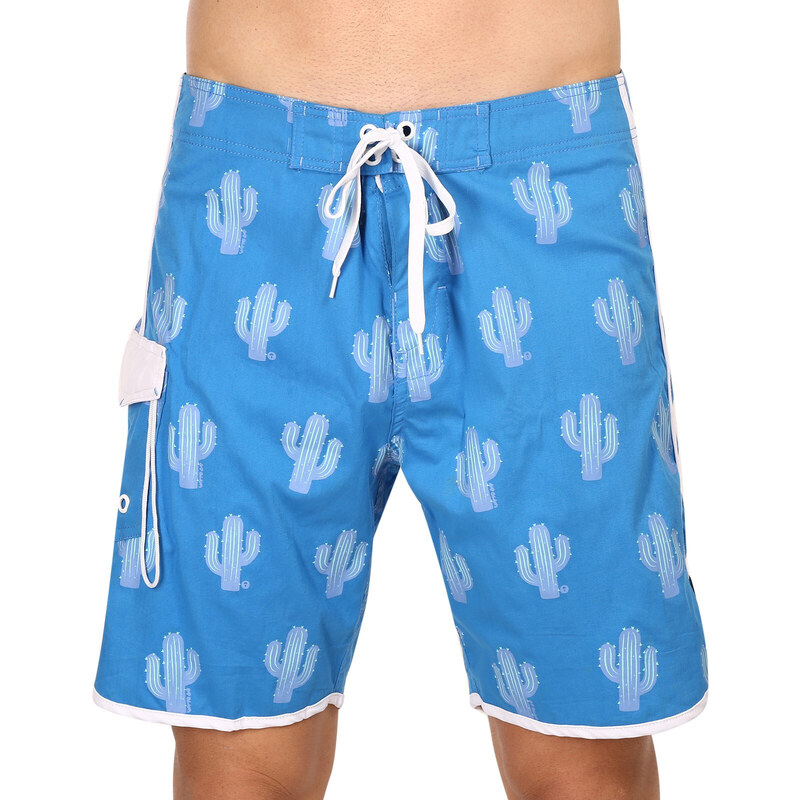 Pánske plavky 69SLAM desert scene blue theo (SCSDSB-BL) 68695991