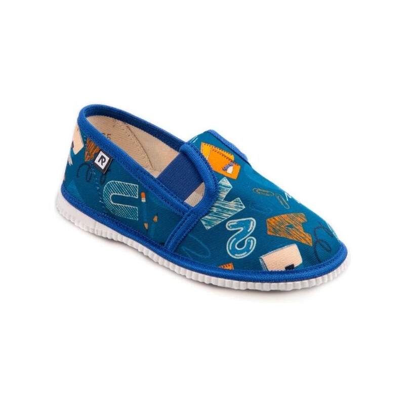 Papučky RAK Škola Modrá 46771800