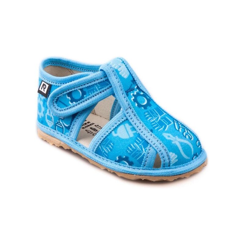 Papučky RAK nástroje modré 46771803