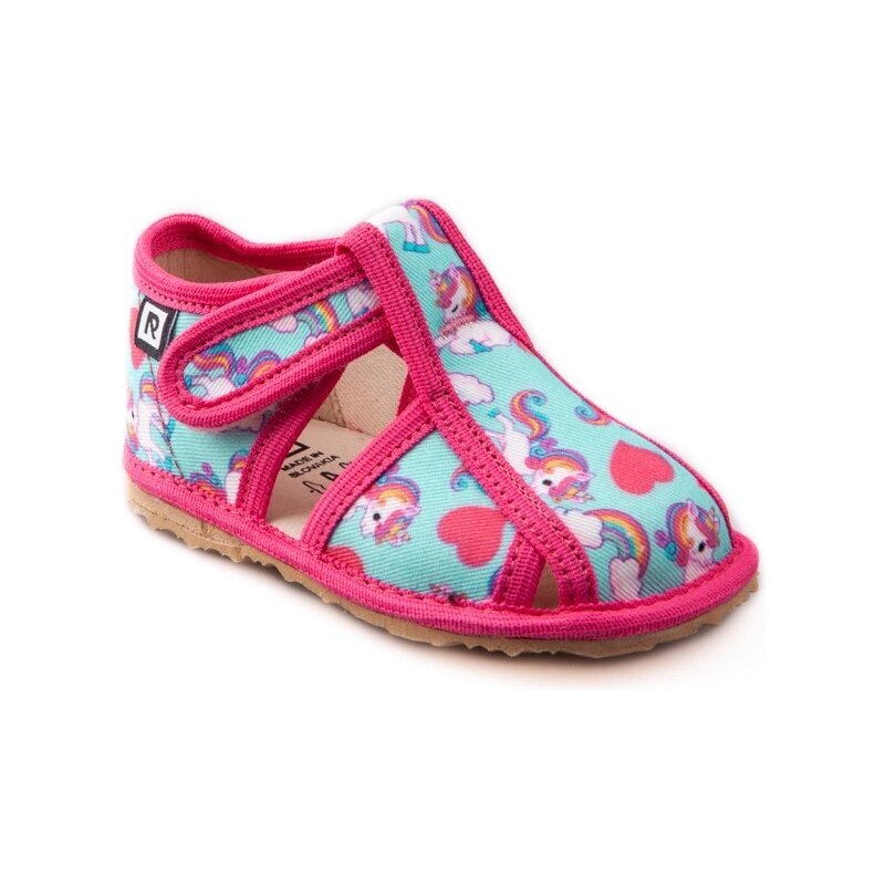 Papučky RAK jednorožec 46771804