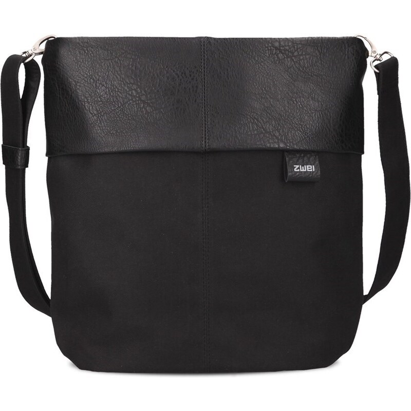 Zwei taška cez rameno OLLI OT12 schwarz 43477212