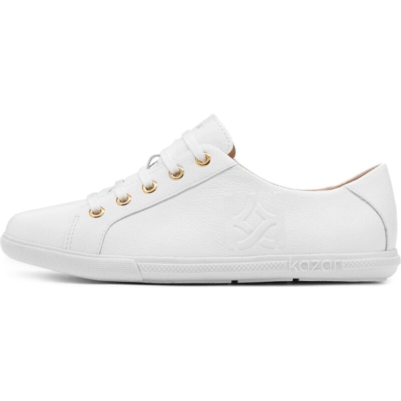 Kazar Nízke tenisky biela 67790466