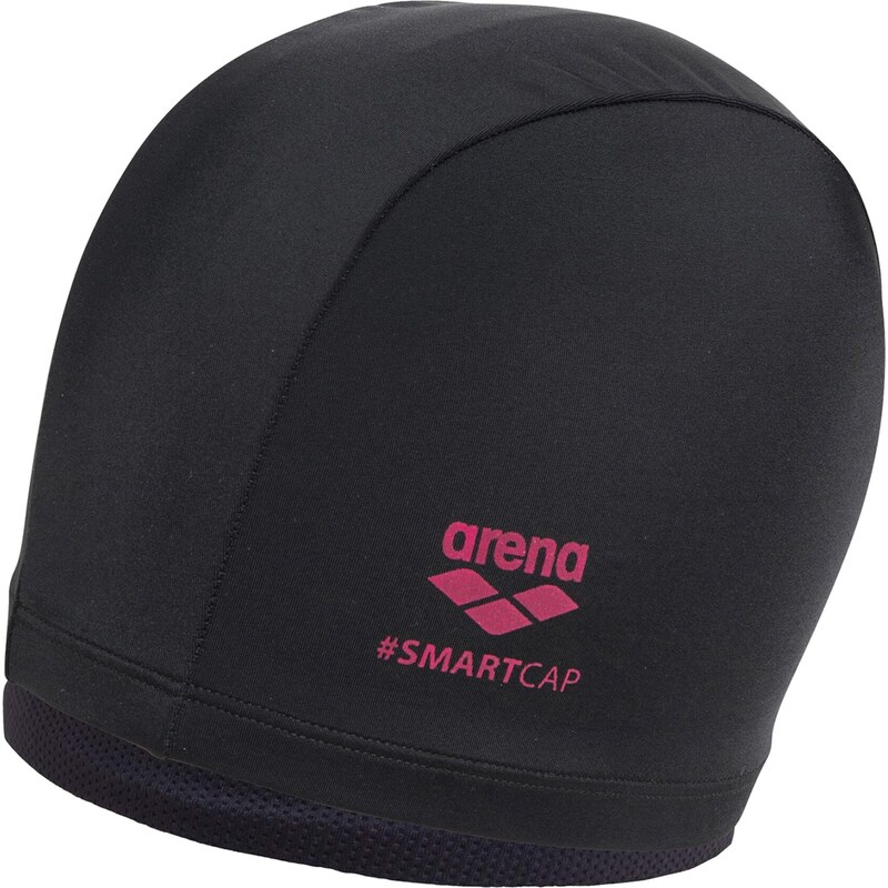 ARENA Plavecká čiapka Smartcap tmavočervená / čierna 54249623