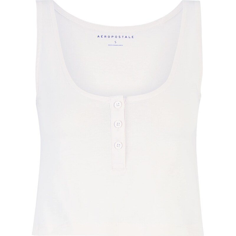 AÉROPOSTALE Top krémová 54251541