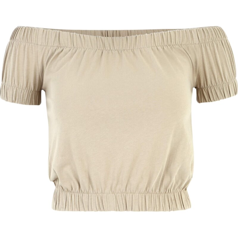 AÉROPOSTALE Tričko béžová 44646991