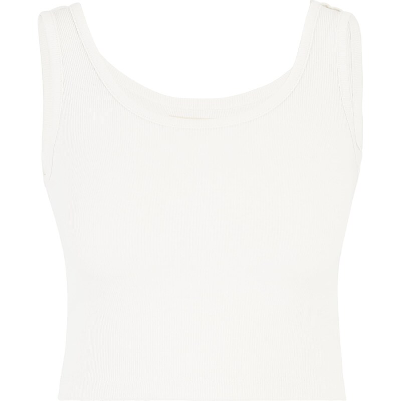 AÉROPOSTALE Top krémová 54445348