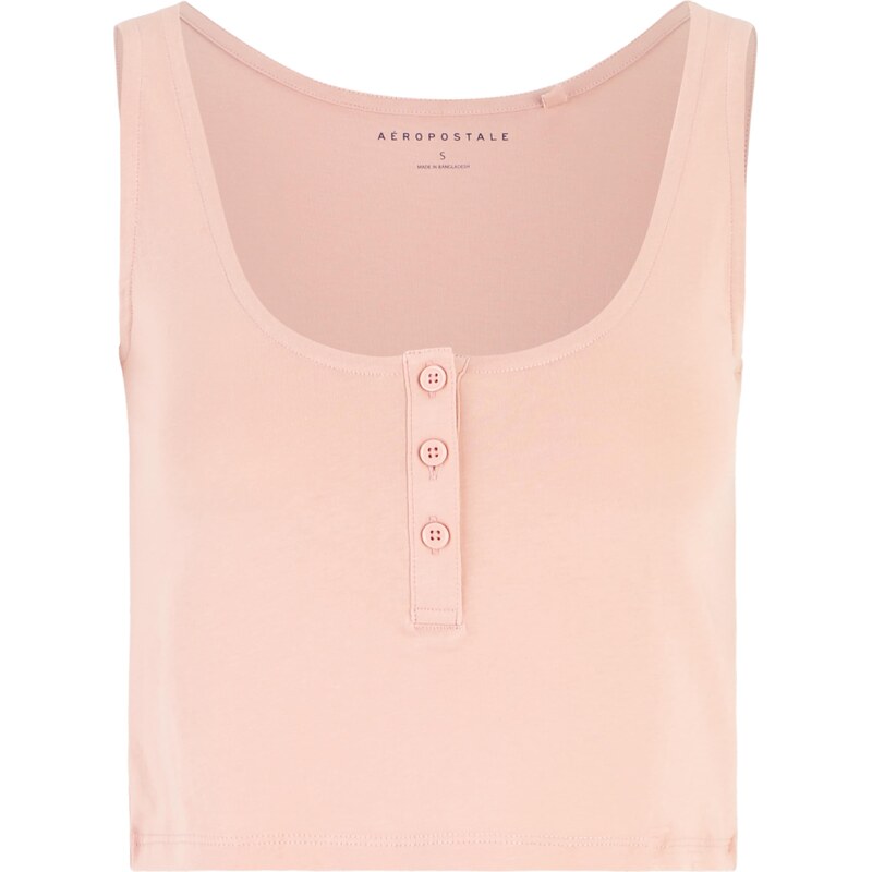 AÉROPOSTALE Top ružová 54251549