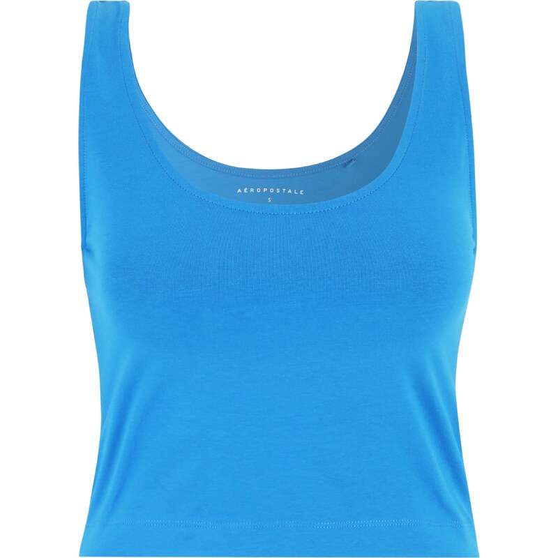 AÉROPOSTALE Top azúrová 59642486