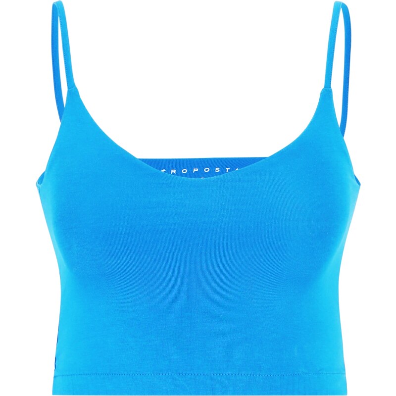 AÉROPOSTALE Top nebesky modrá 44446165