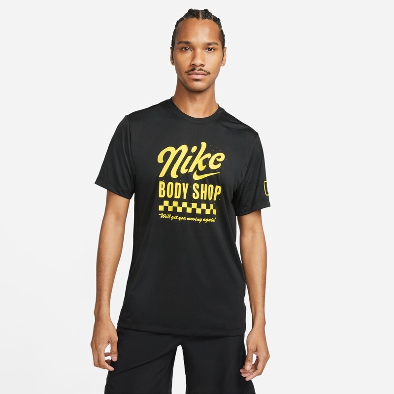 Nike Dri-FIT BLACK 66567125