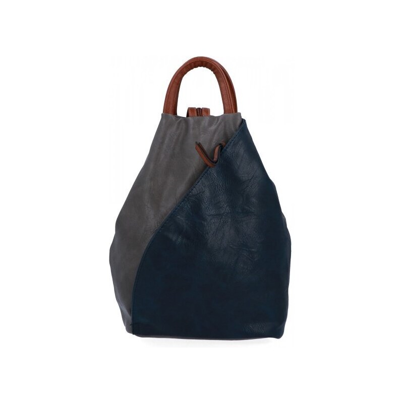 Dámská kabelka batôžtek Hernan tmavo modrá TP-HB0137 67670153