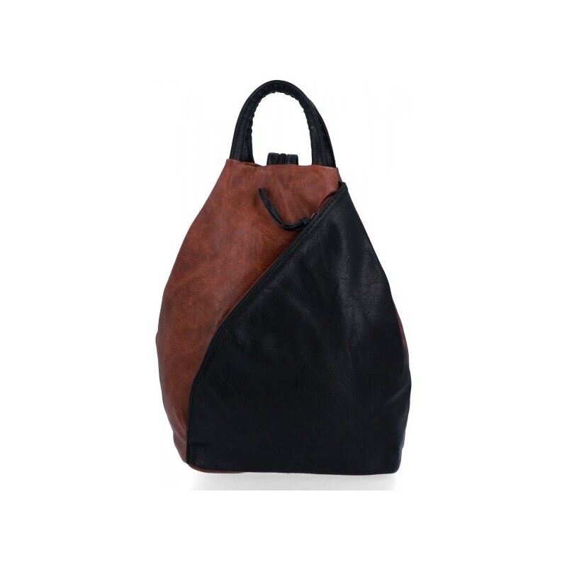 Dámská kabelka batôžtek Hernan čierna TP-HB0137 43498216