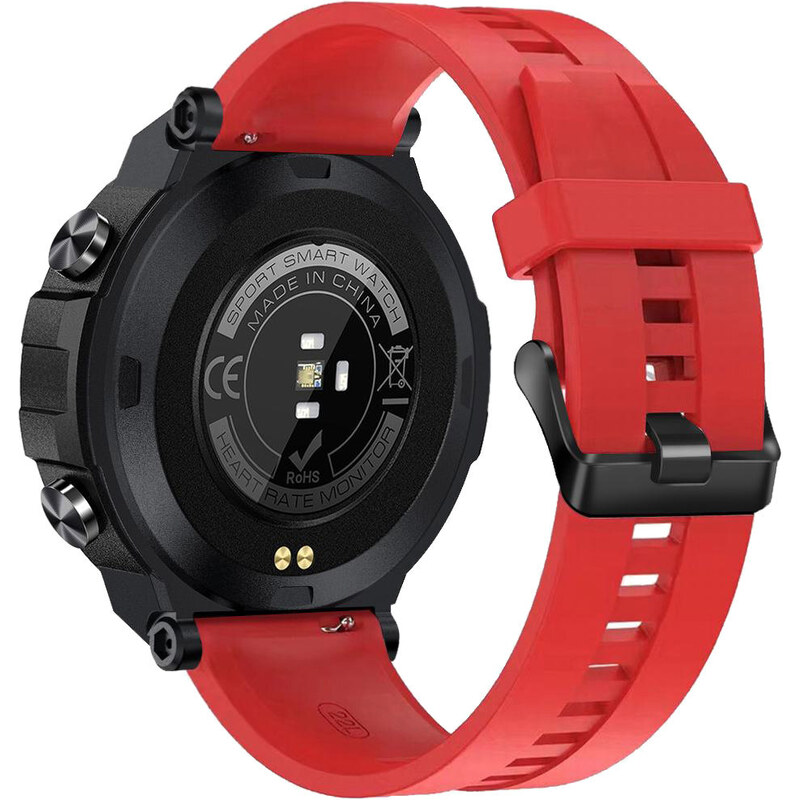 Pánske smartwatch GRAVITY GT8-5 - z GPS (sg017e)