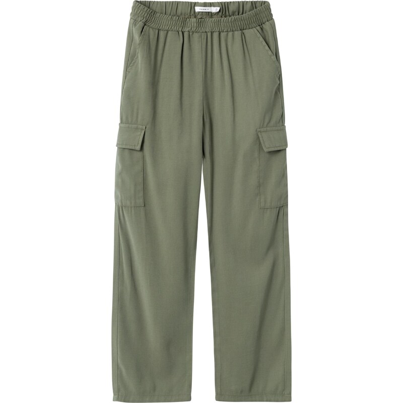 NAME IT Nohavice Bella kaki 43621617