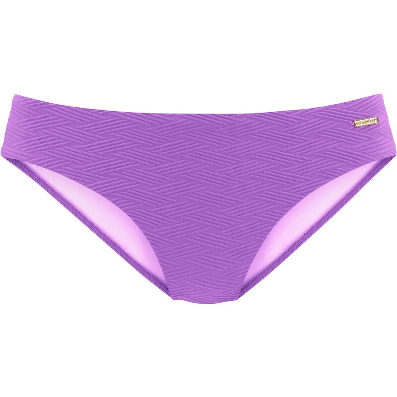 SUNSEEKER Bikinové nohavičky svetlofialová 66857812