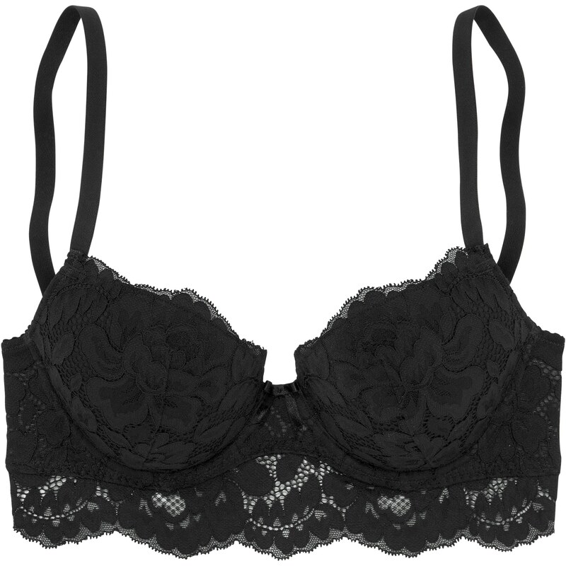 s.Oliver Podprsenka čierna 54251467