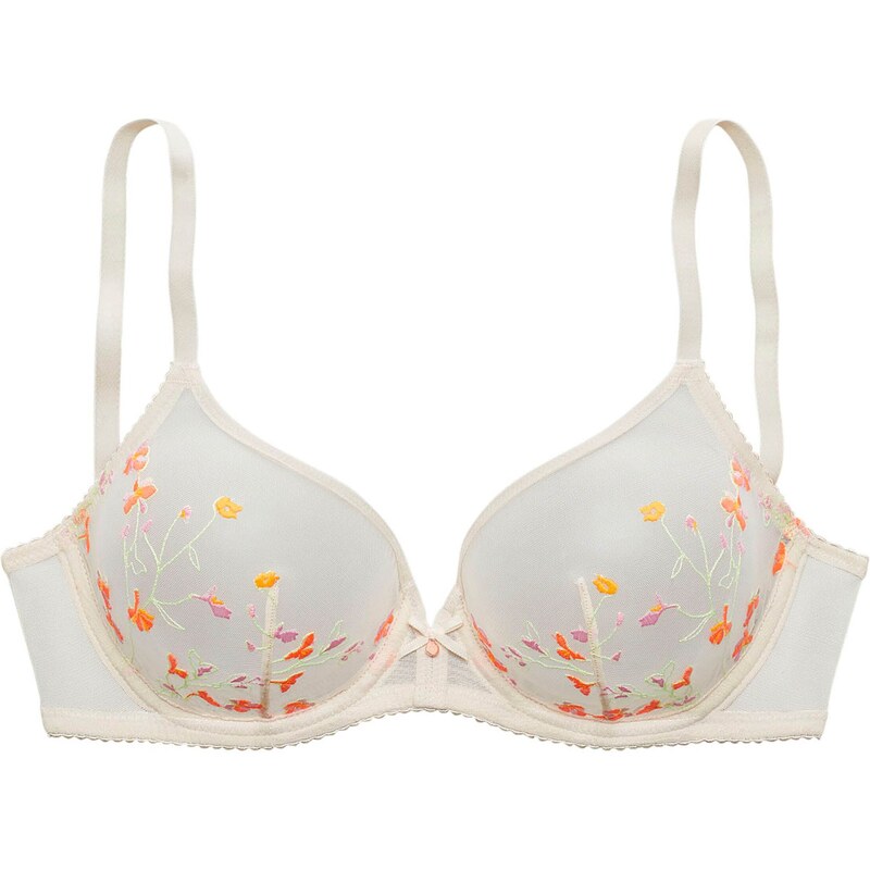 LASCANA Podprsenka béžová / žltá / mätová / oranžová 54251458