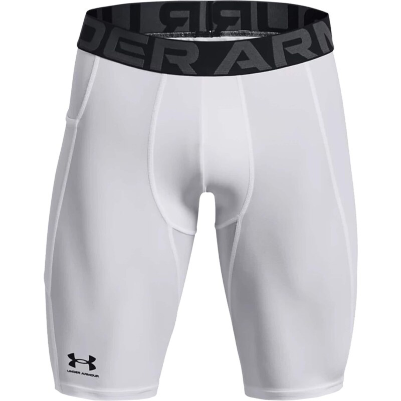 UNDER ARMOUR Športové nohavičky antracitová / čierna / biela 44380138