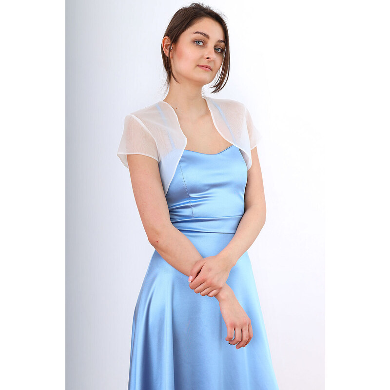 Glara Priesvitné bolerko 60175697