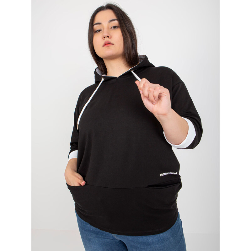 RELEVANCE Tunic-RV-TU-8241.54P-Black 64787962