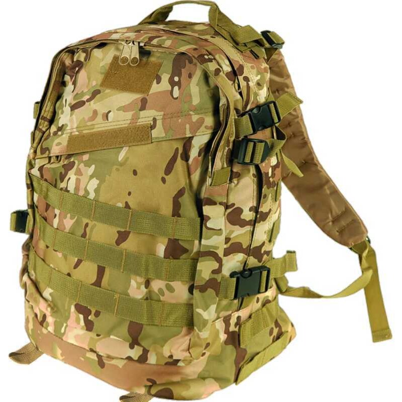 Turistický batoh 40L Multicam 43526873
