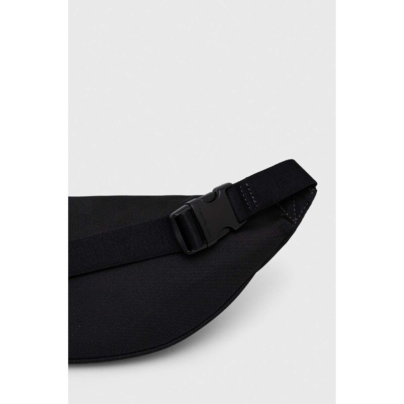 Ľadvinka Calvin Klein Jeans čierna farba