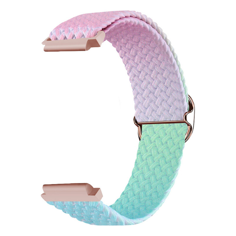 Madvell Pletený nylonový remienok Ombre Hawai 22mm 46928259