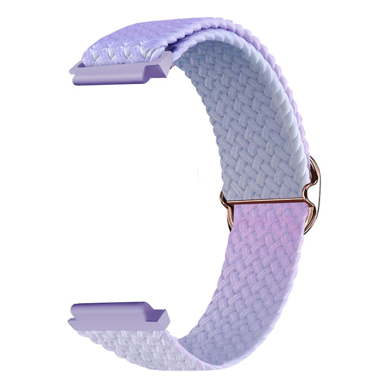 Madvell Pletený nylonový remienok Ombre Coral 20 mm 44954825