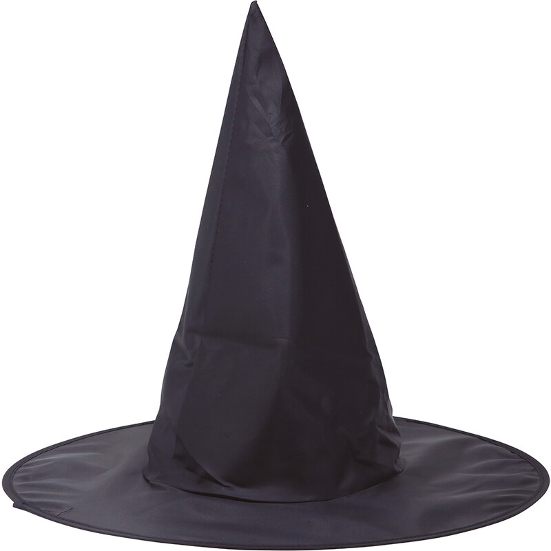Guirca Detský čarodejnícky klobúk - čierny