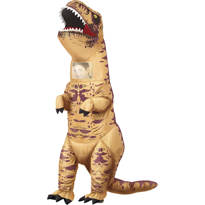 Guirca Pánsky kostým - Dinosaurus Rex
