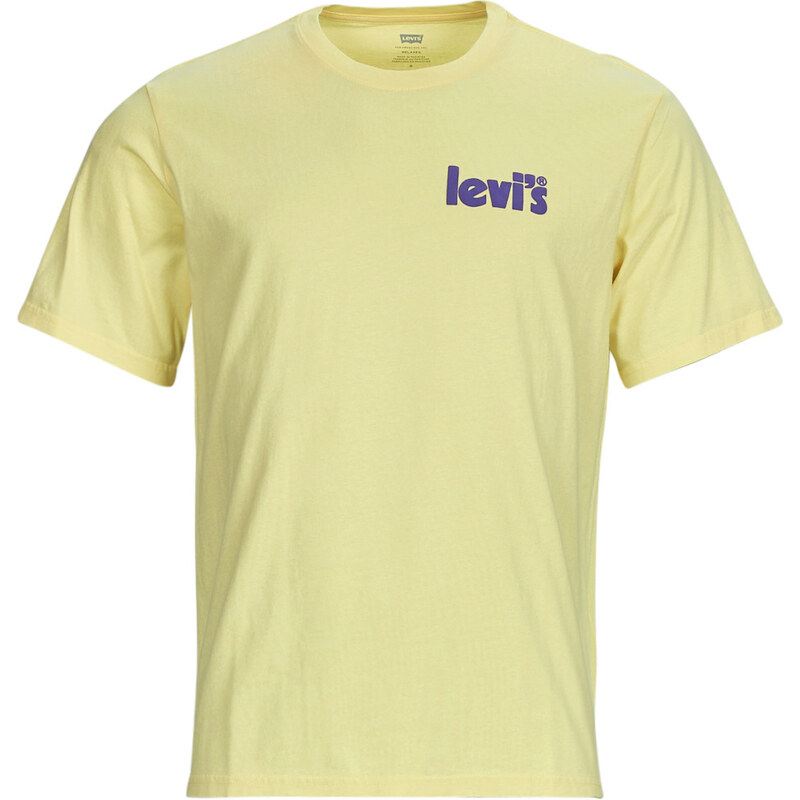 Levis Tričká s krátkym rukávom SS RELAXED FIT TEE Levis 43625317