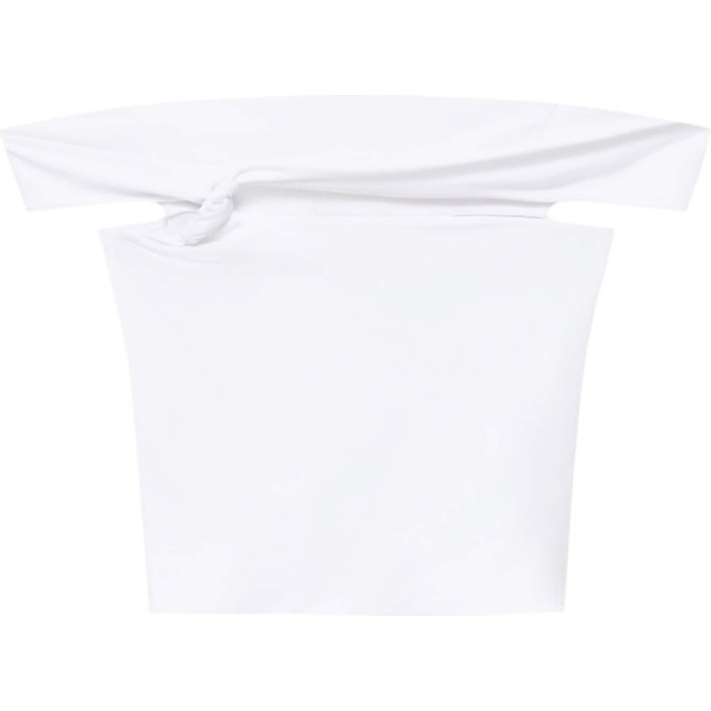 Pull&Bear Top biela 54251675