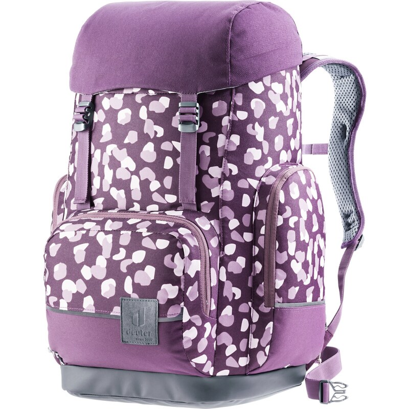 deuter Scula plum dots 62192463