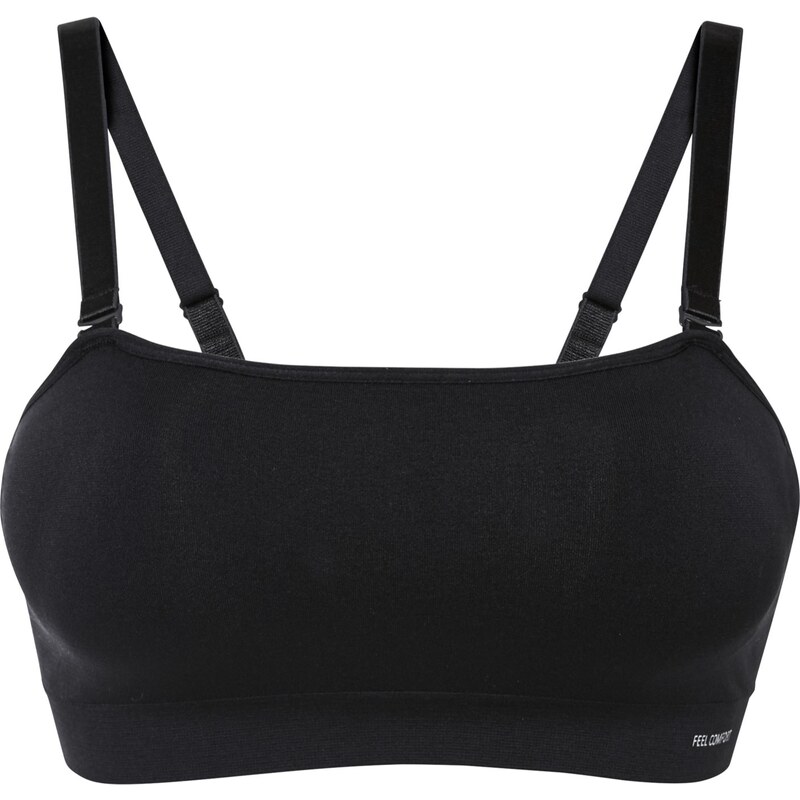 bonprix Vystužená podprsenka Feel Comfort s odnímateľnými ramienkami, 45230858
