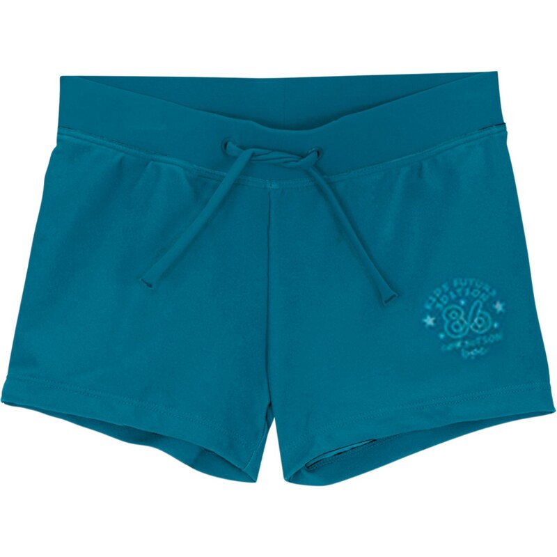 bonprix Kúpacie nohavice, udržateľné, pre chlapcov, farba modrá