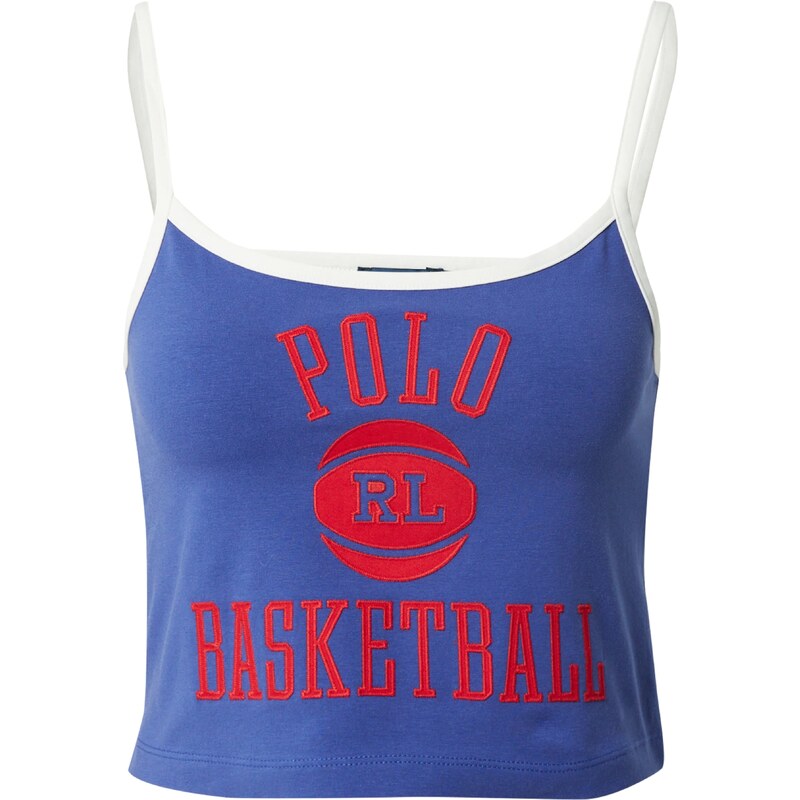 Polo Ralph Lauren Top námornícka modrá / červená / biela 44718981