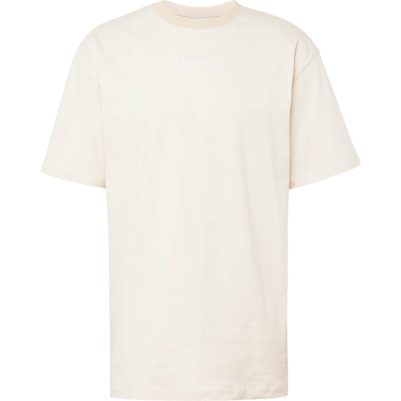 Karl Kani Tričko Metaverse svetlobéžová / modrá / farby bahna / biela 43622430