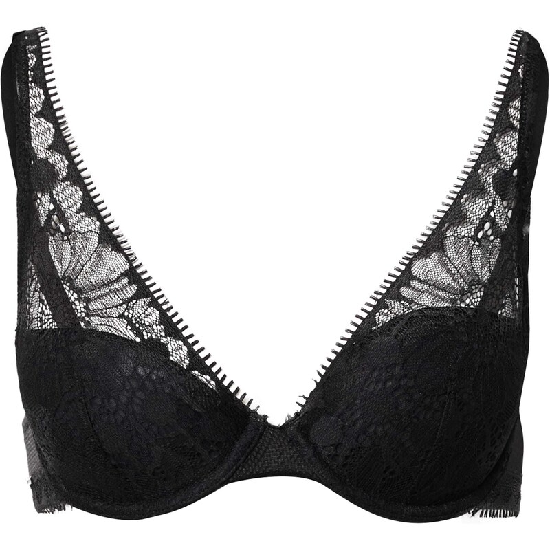 Chantelle Podprsenka čierna 44267268
