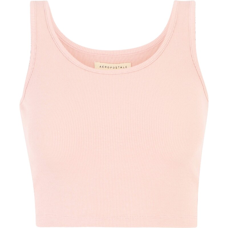 AÉROPOSTALE Top pastelovo ružová 63144254
