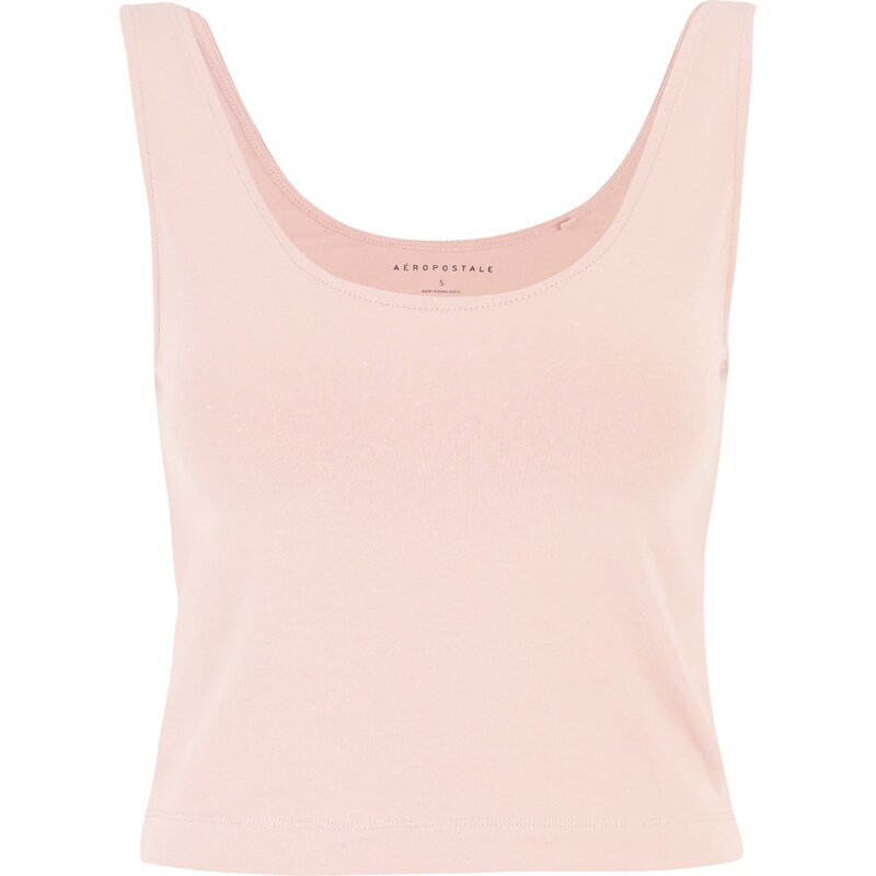 AÉROPOSTALE Top pastelovo ružová 44468915