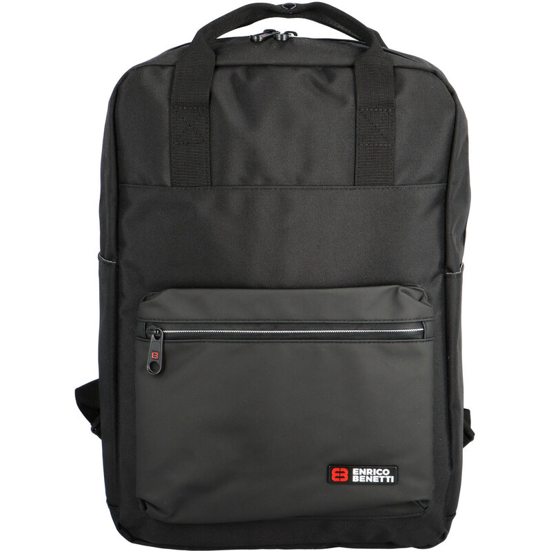Pánsky batoh čierny - Enrico Benetti Palma čierna 43628593