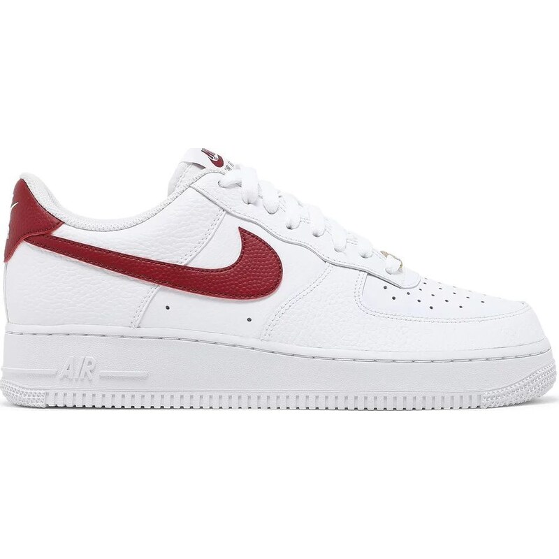 air force 1 white noble red