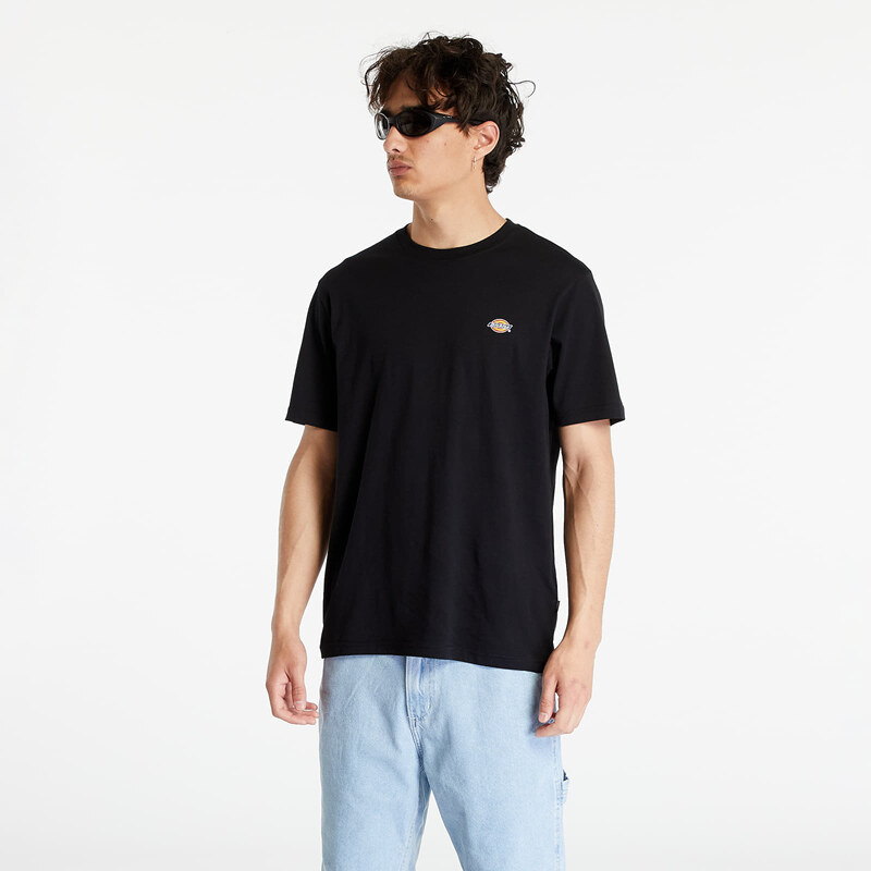 Tričko Dickies Mapleton Short Sleeve Tee Black S 43636104