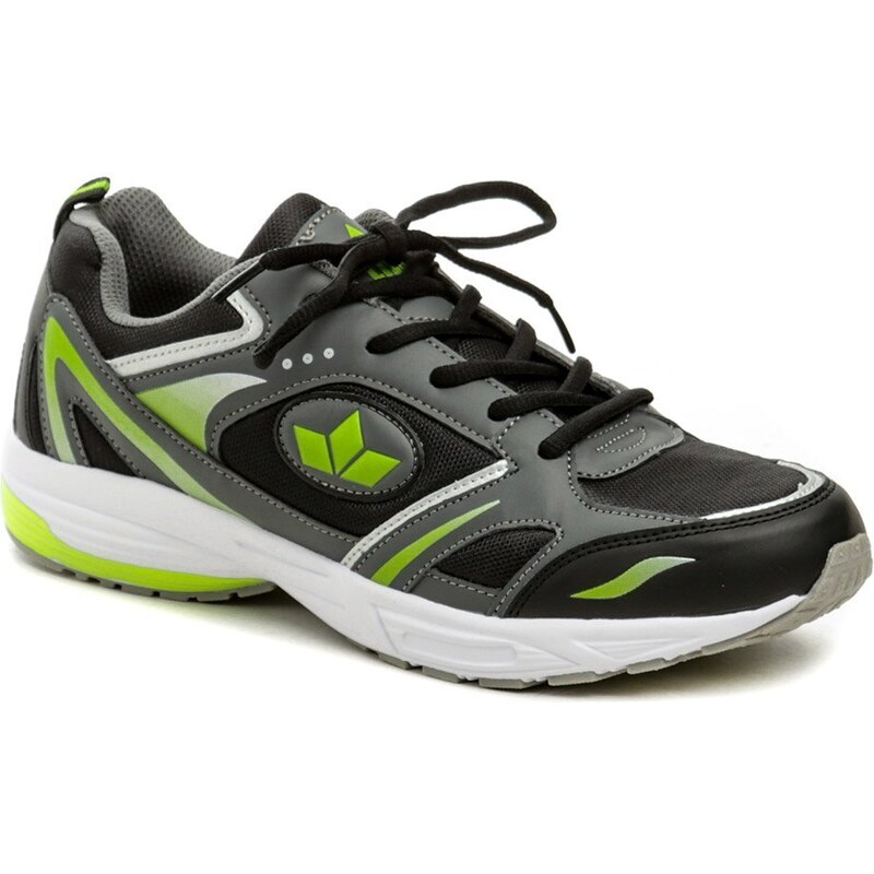 Lico 110075 Marvin čierne pánske športové topánky 43636895