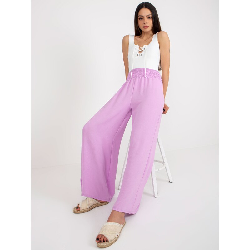 Italy Moda Pants-DHJ-SP-8390.70-Light Purple 64686231