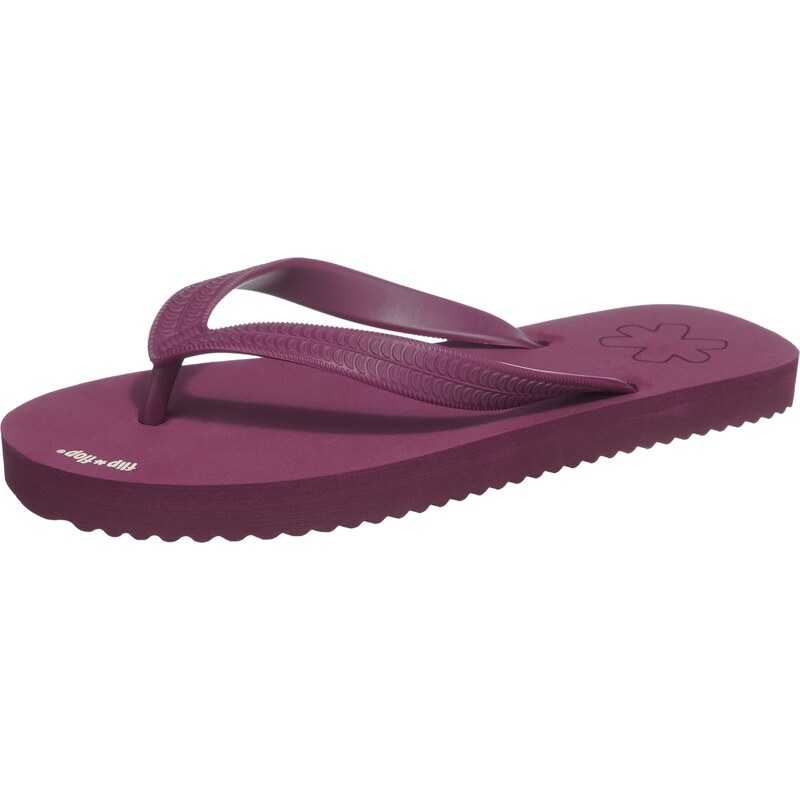 FLIP*FLOP Žabky farba lesného ovocia 66162096