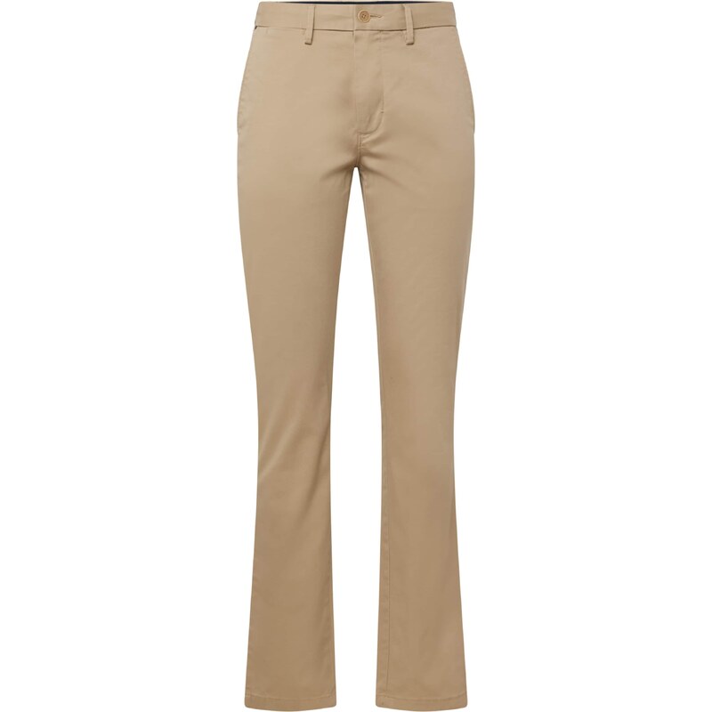 TOMMY HILFIGER Chino nohavice Denton béžová 43669015